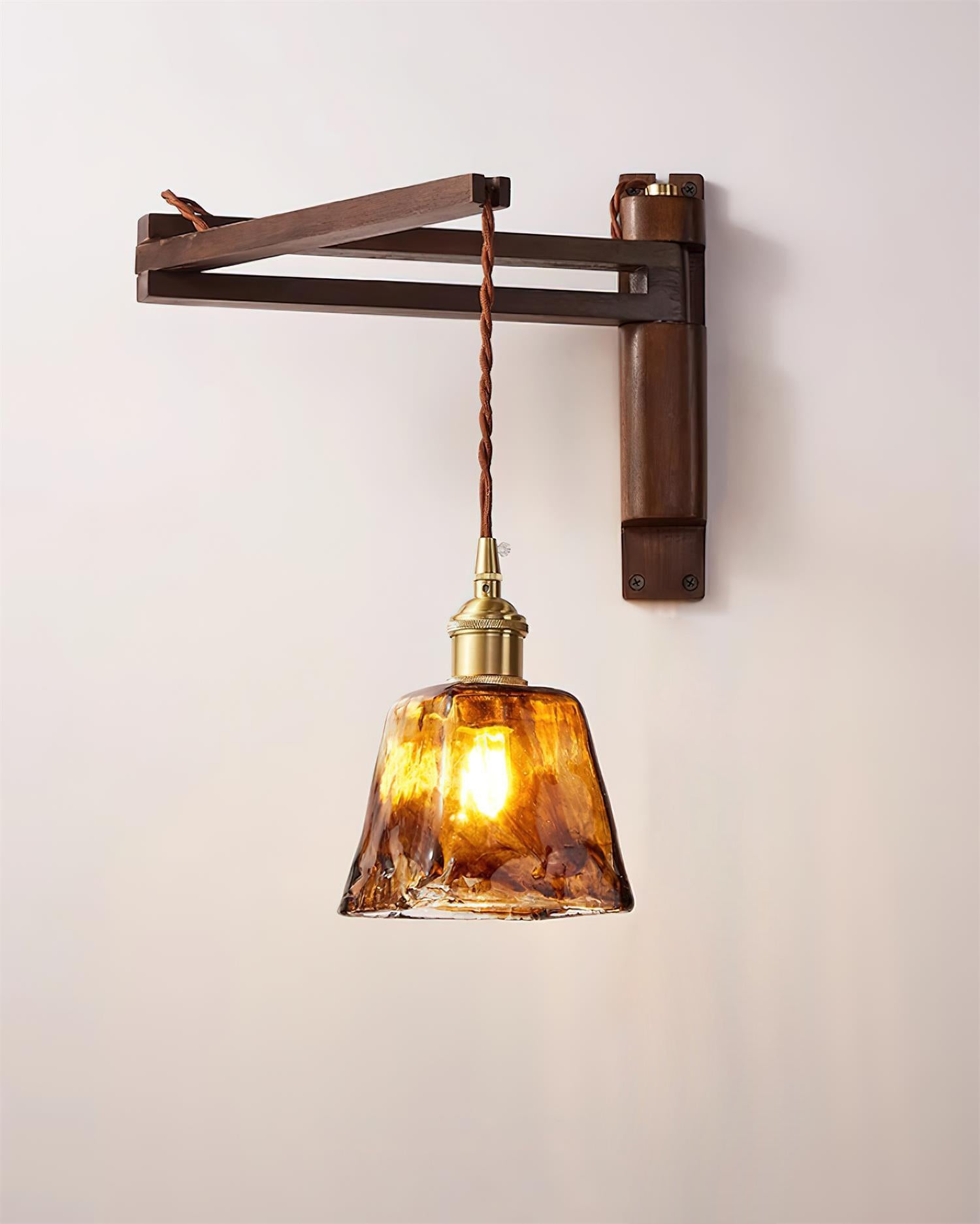 Vintage Maria Wall Lamp D40