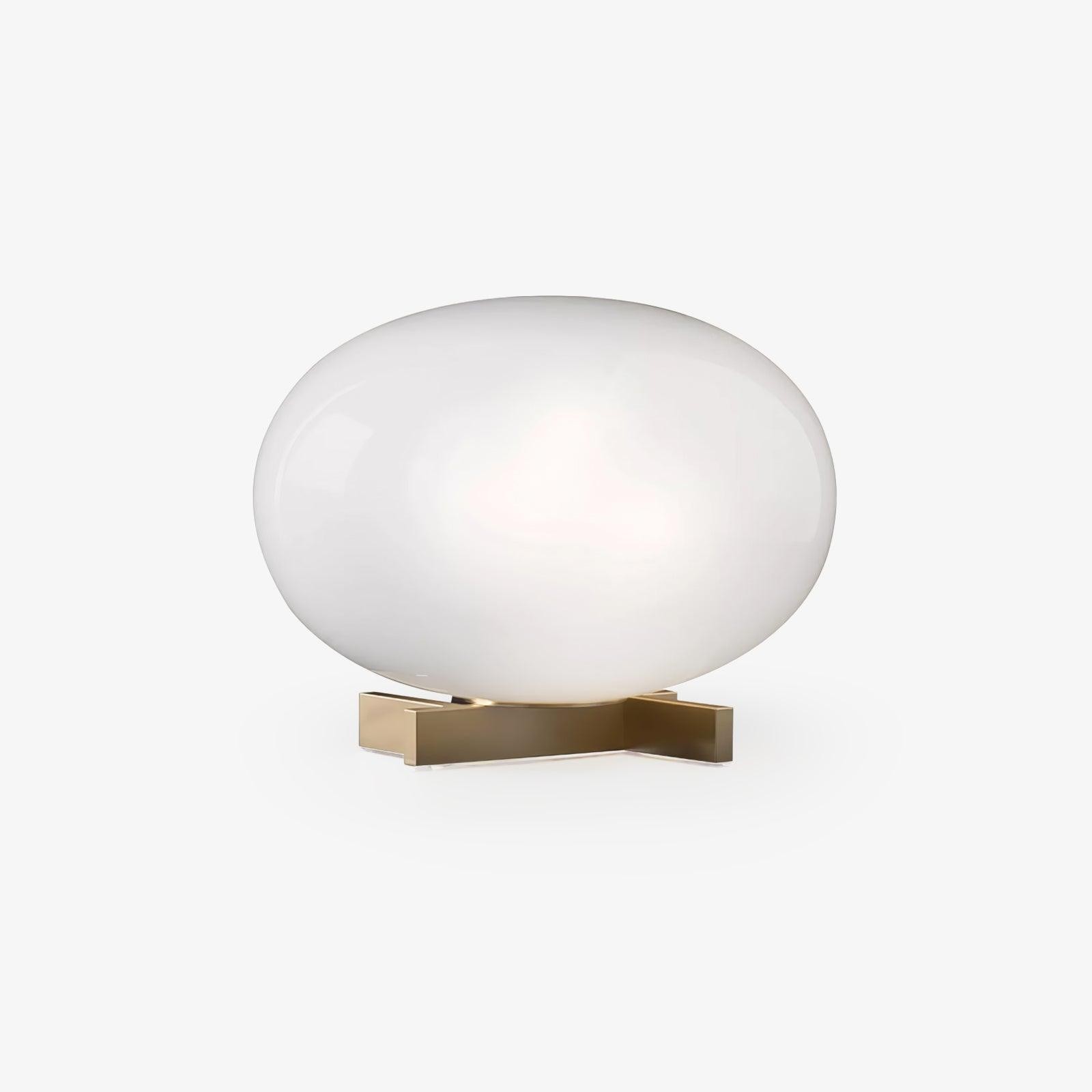 Creative Track Ball-shaped Table Lamp M37