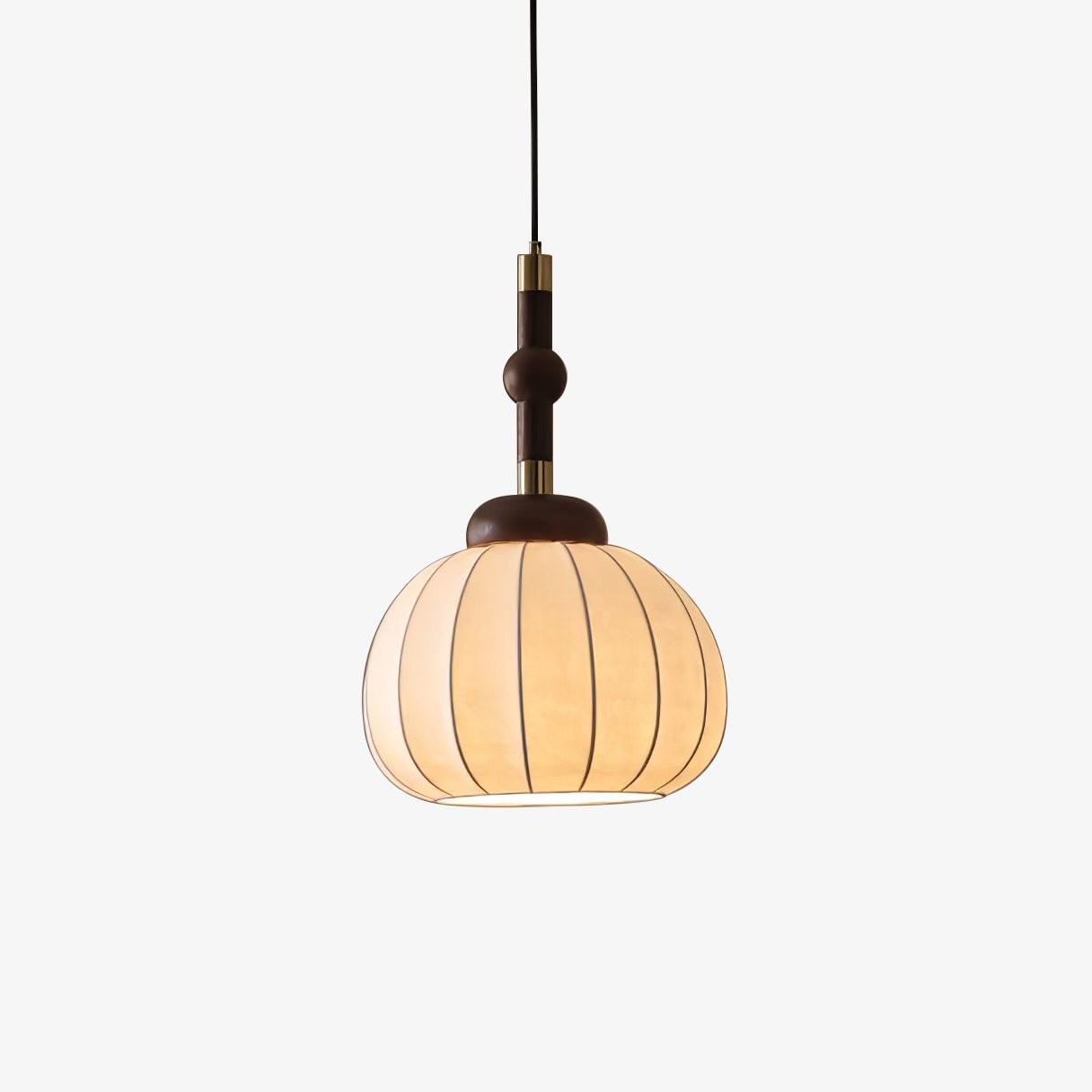 Silk Globe Pendant Lamp M515