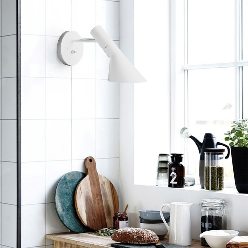 Metal LED Design Bedroom Wall Lamp S39