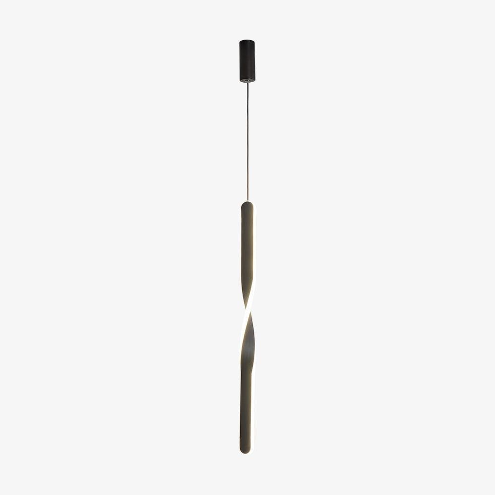 Nordic linear long Pendant Lamp M420