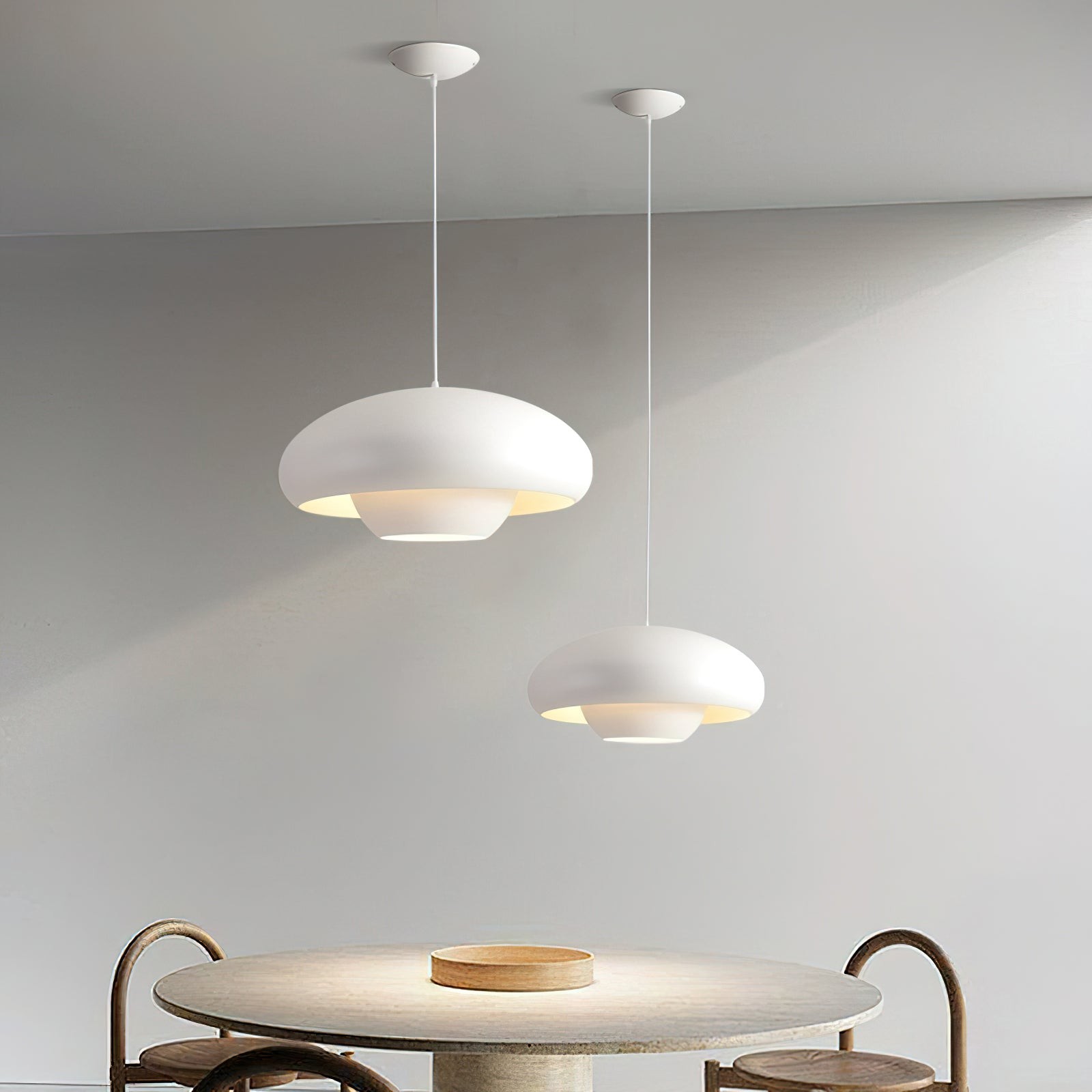 Nordic Style Dome Pendant Lamp M187