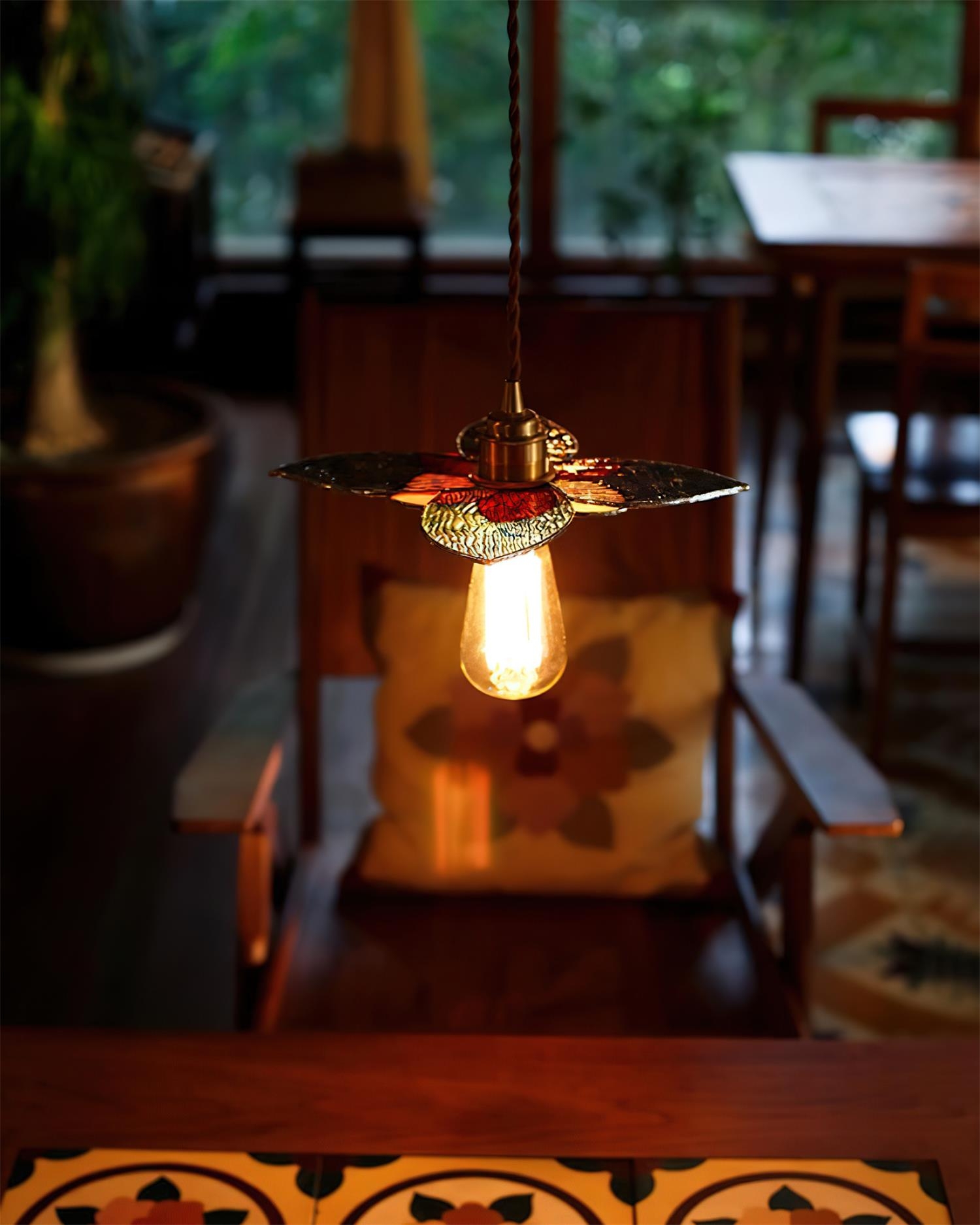 Fioria Pendant Lamp D116