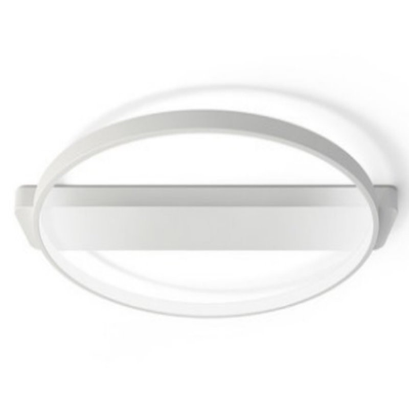 MOONBEAM Modern LED-taklampa isolerad produktvy