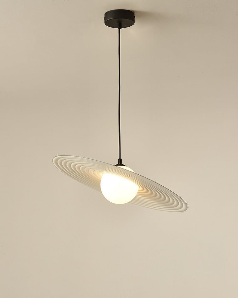 Creative Disc Shape Pendant Lamp M47