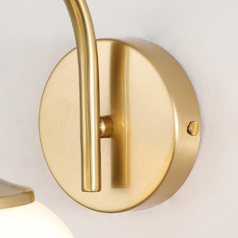 Traditional Round Classic Wall Lamp M361