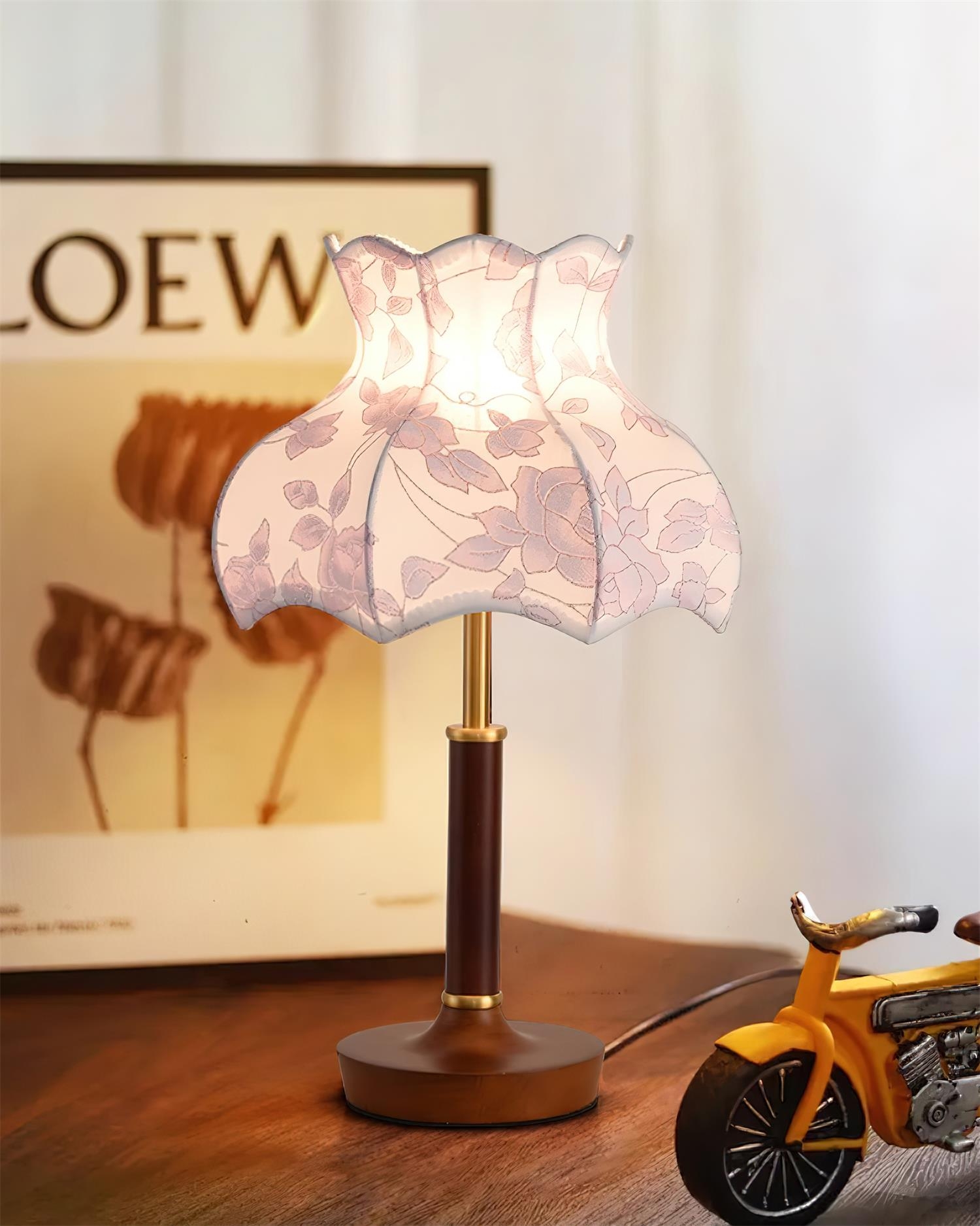 Melilla Table Lamp D06