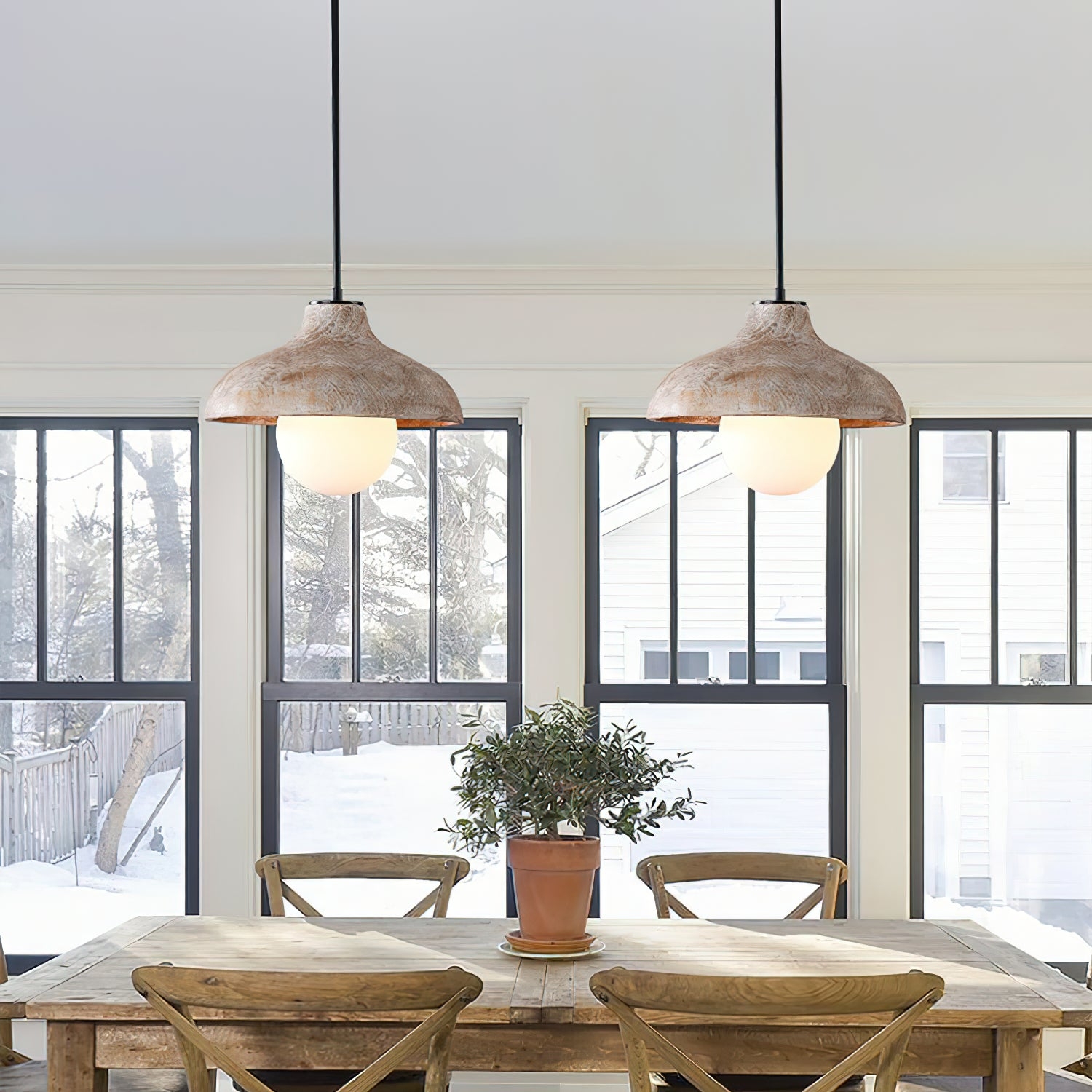 Surfside Pendant Lamp D551