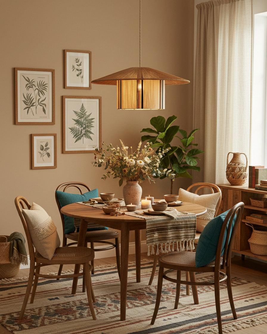 Literary Pendant Lamp D314