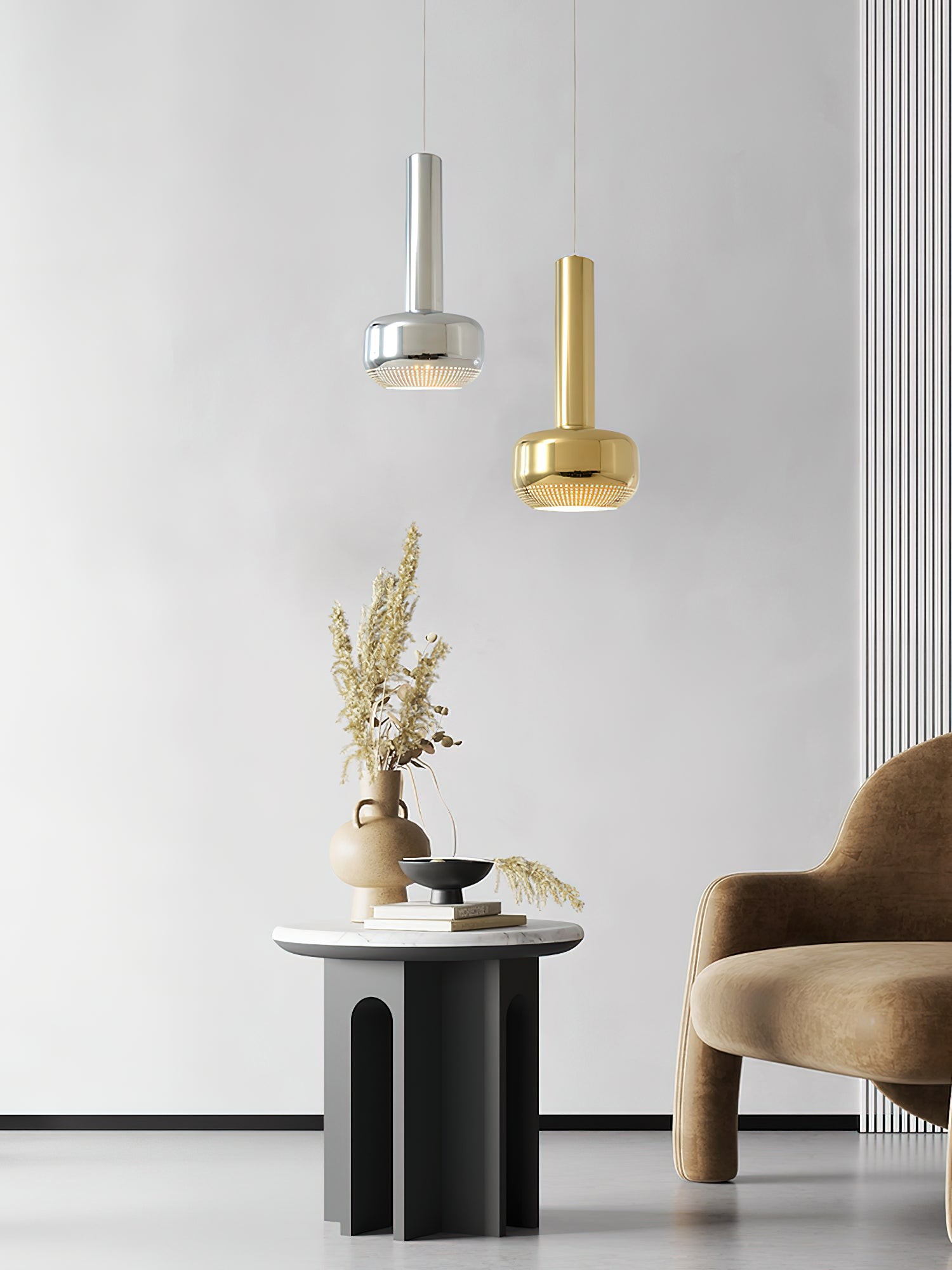 Honeycomb Metal Pendant Lamp M552