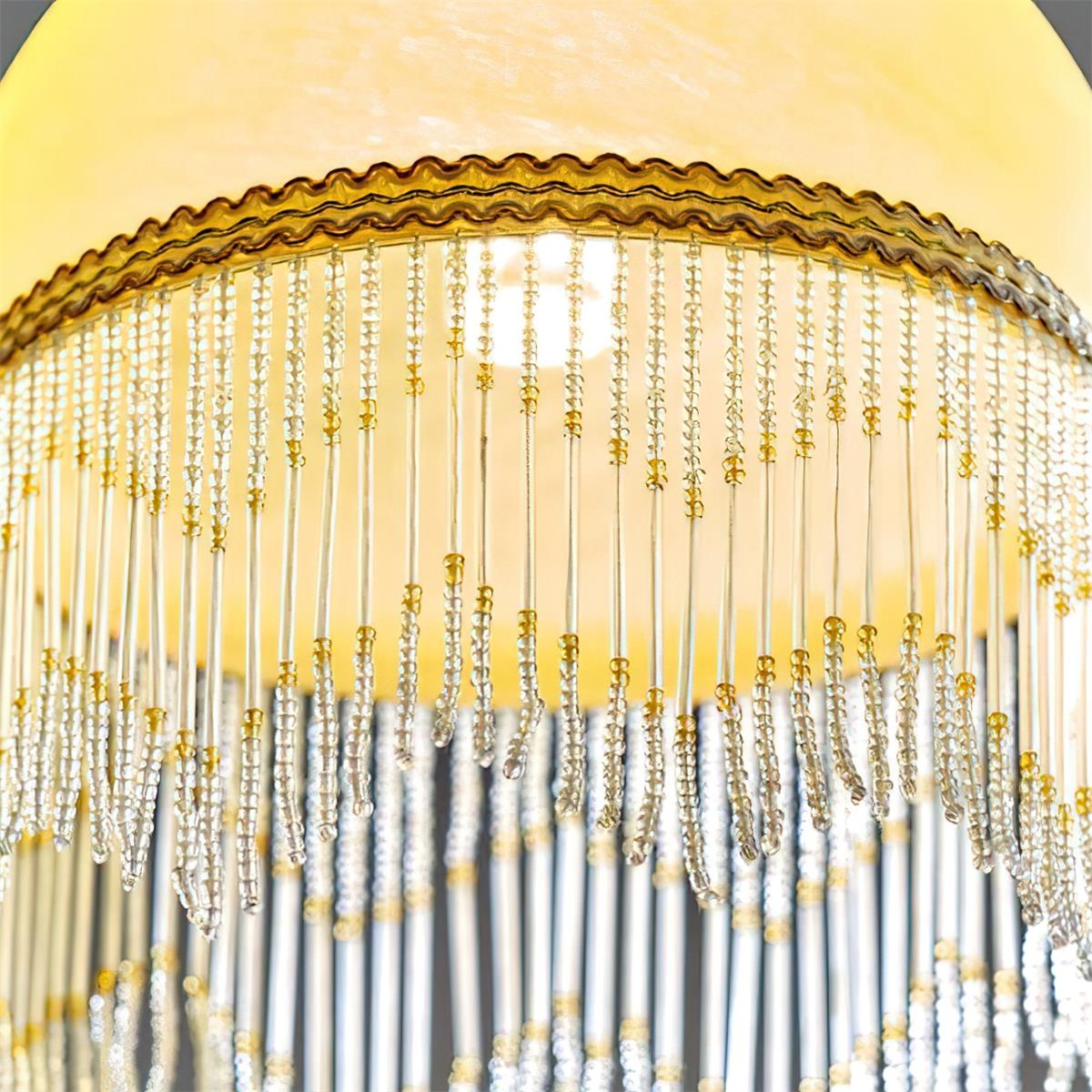 Vili Tassel Pendant Lamp D47
