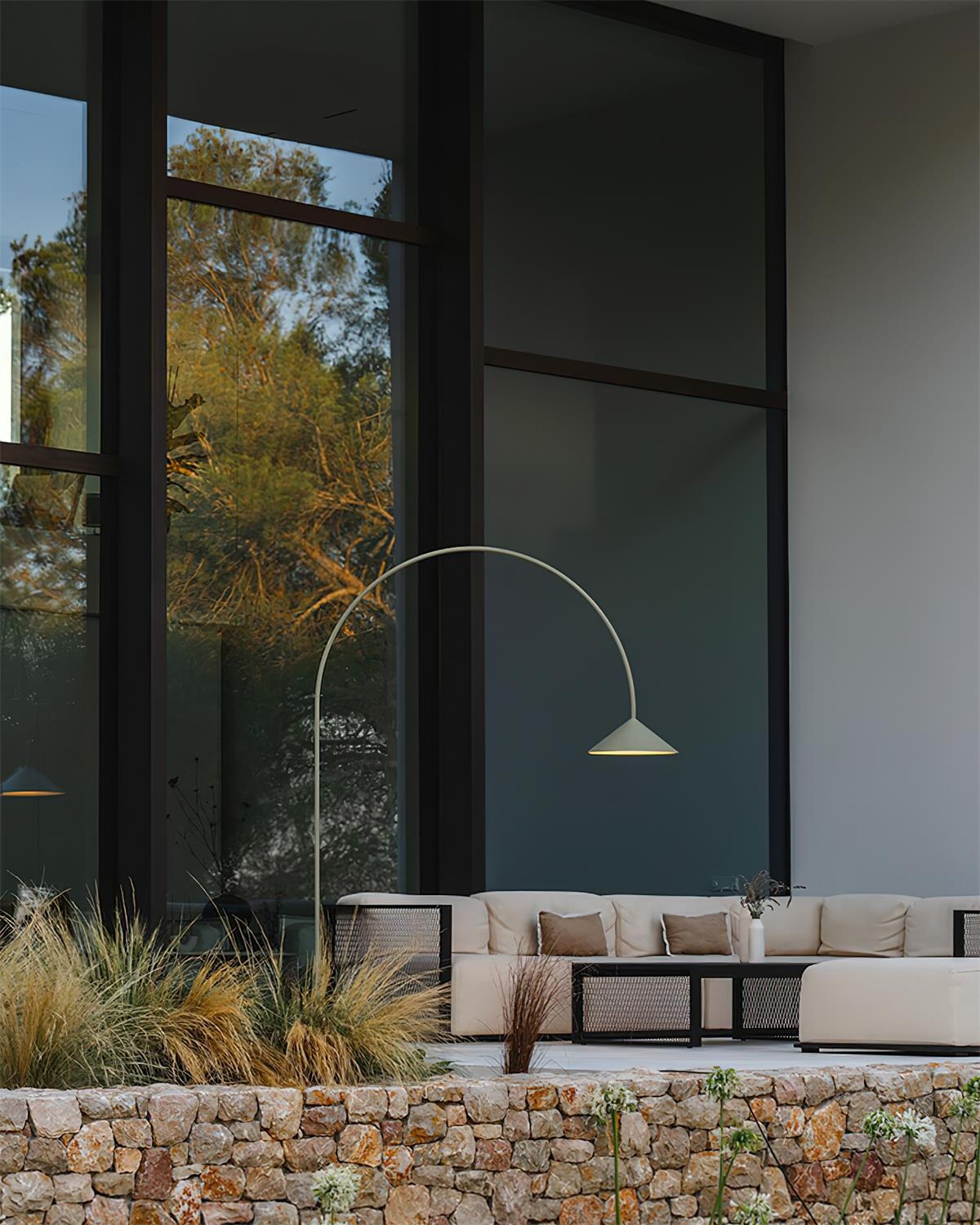 Orbitas Floor Lamp D199