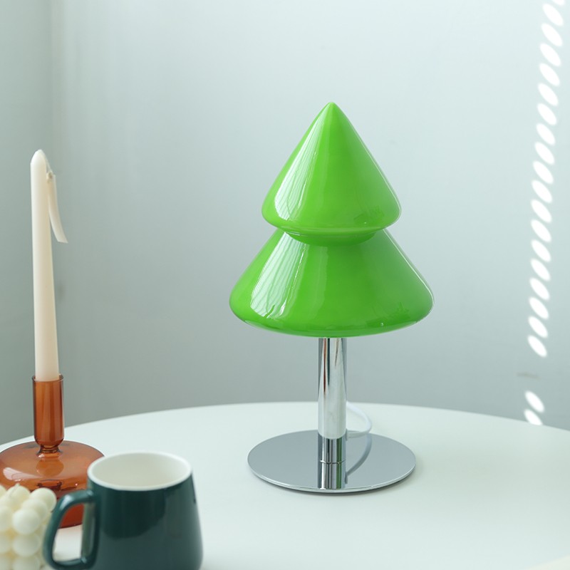 Nightstand Lamp Little Tree Small Table Lamp S41