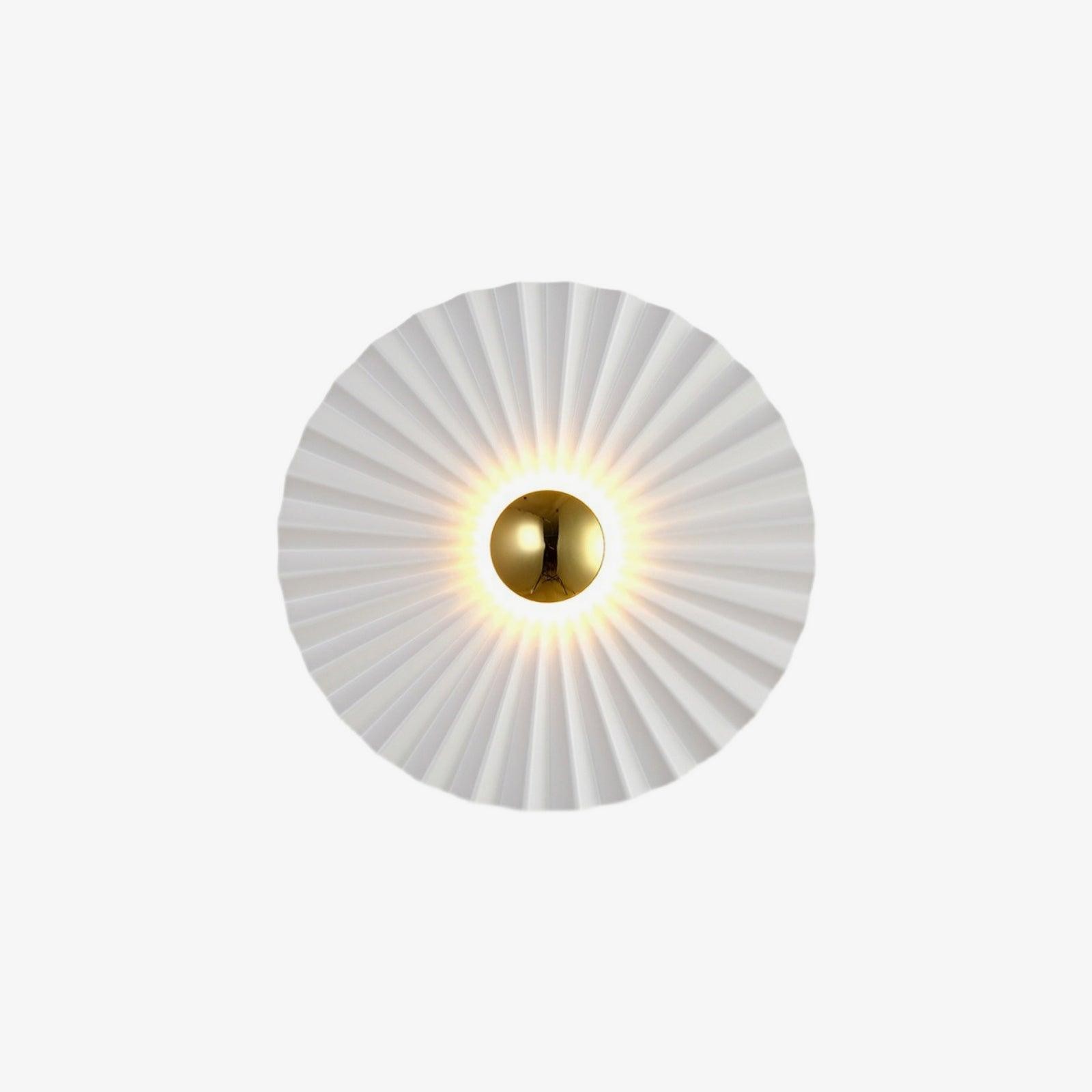 Modern Creative Scallop Wall Lamp M417