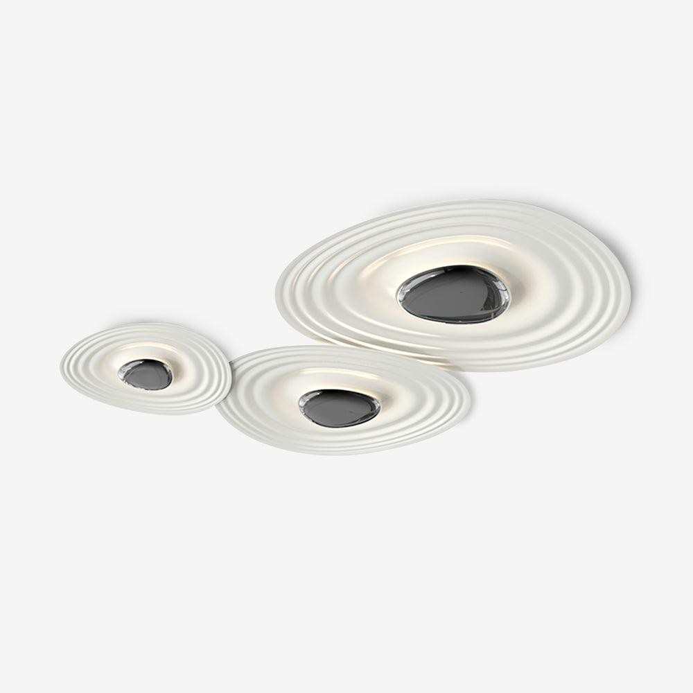 Ring Ripple Ceiling Light M447