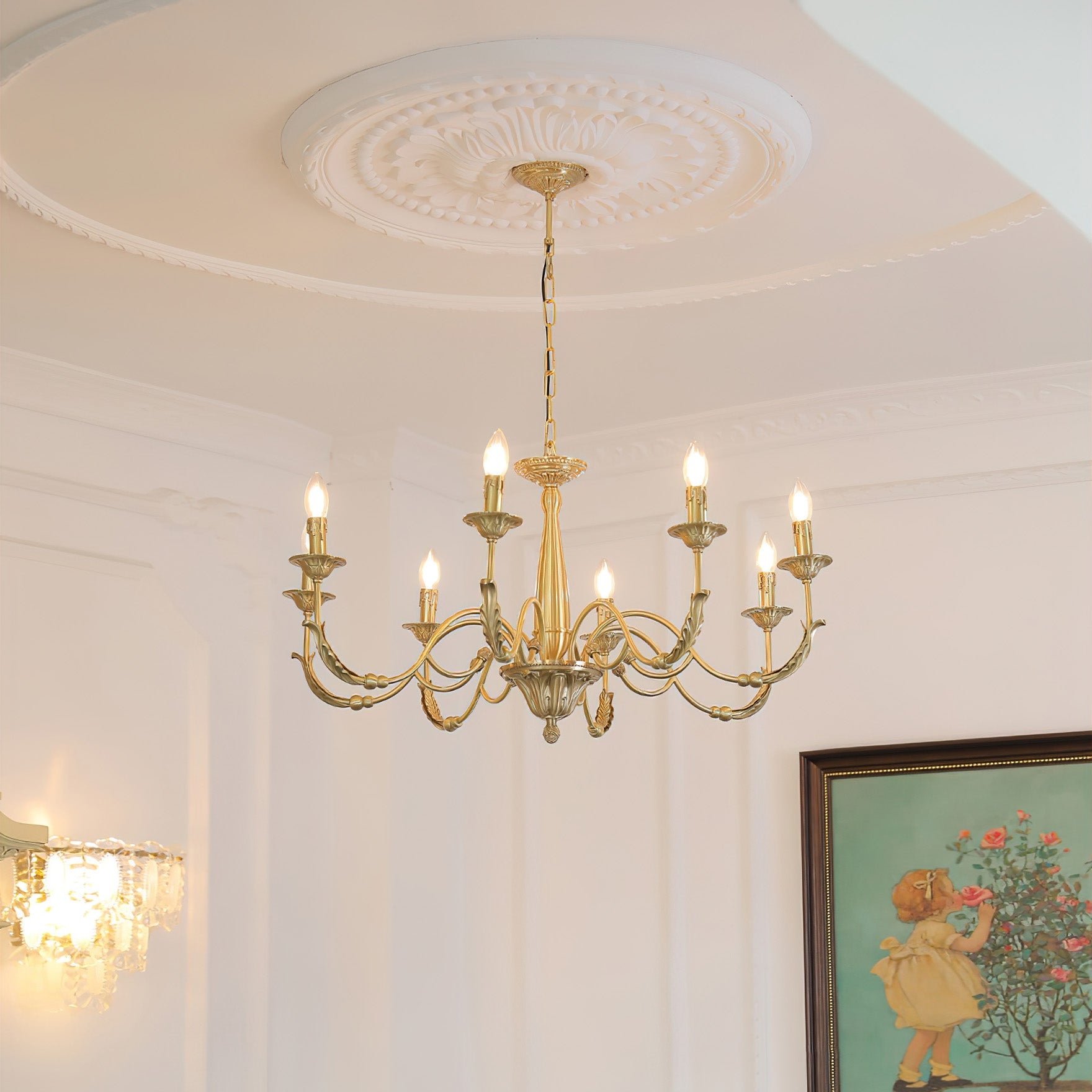 Polina Chandelier D570