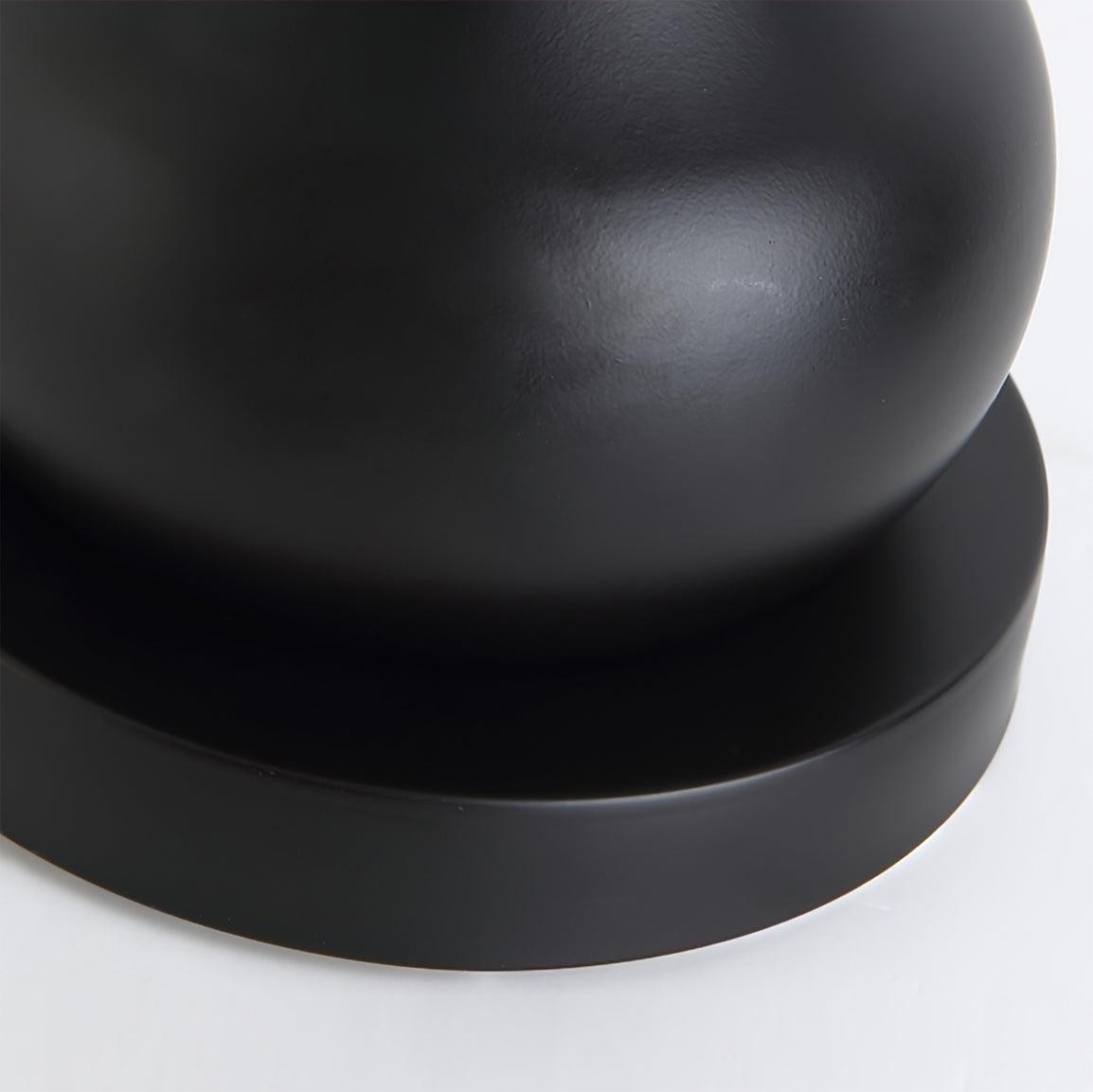 Elegant Curved Table Lamp M406