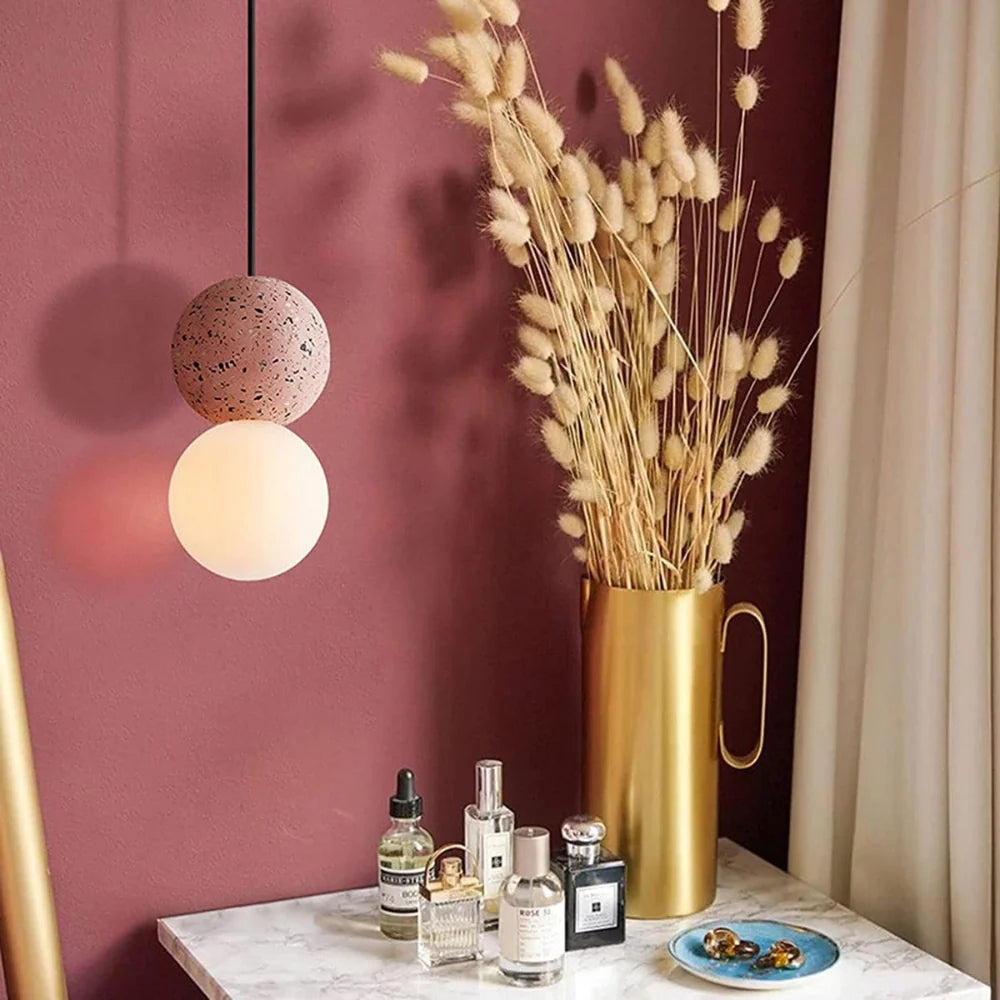 Valentina’s Dance Pendant Lamp D823