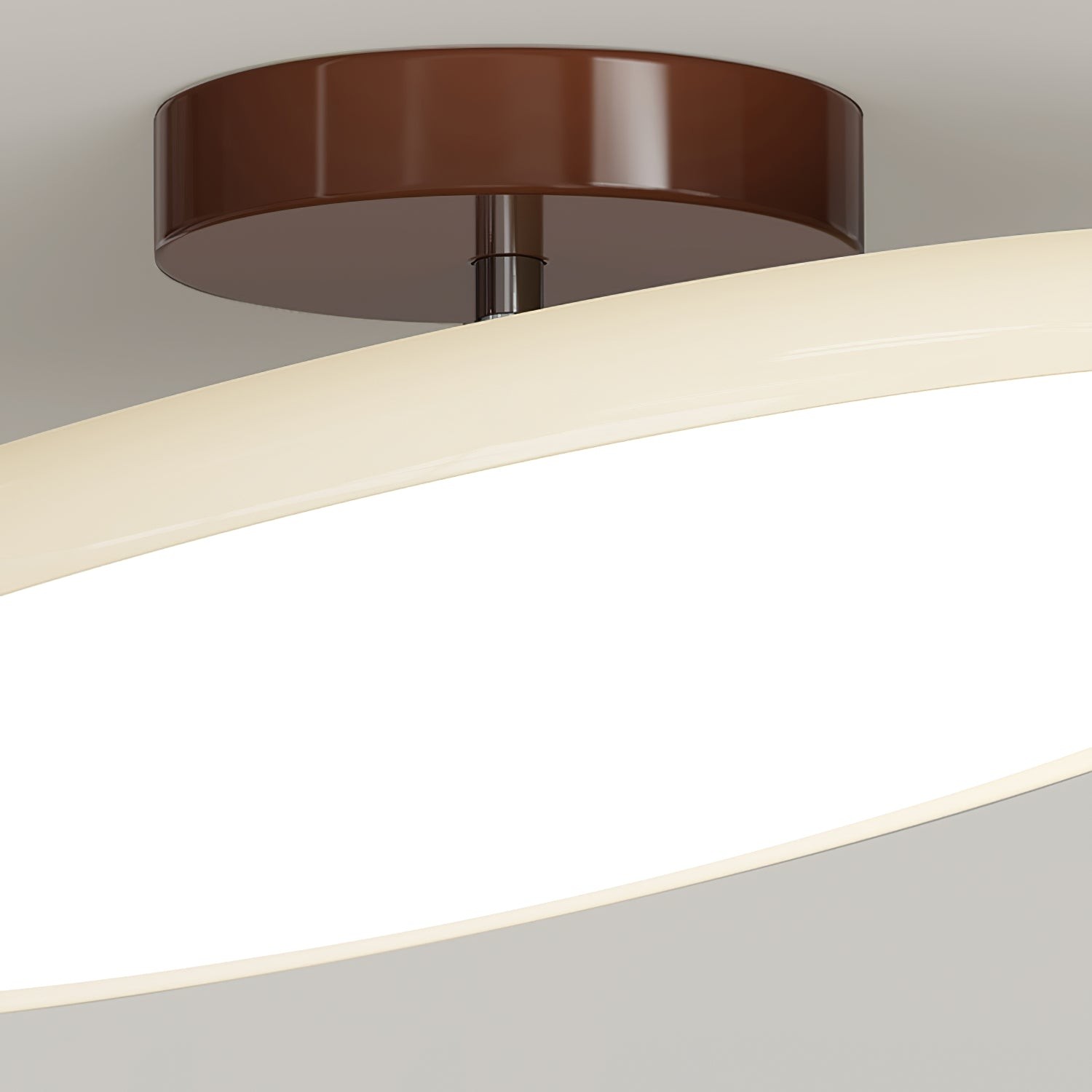 Modern Adjustable Disc Ceiling Lamp M367