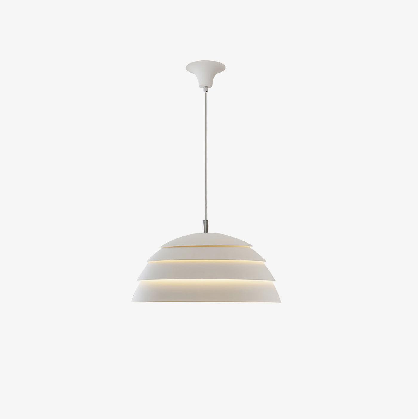 Industrial Style Ladder Pendant Lamp M565