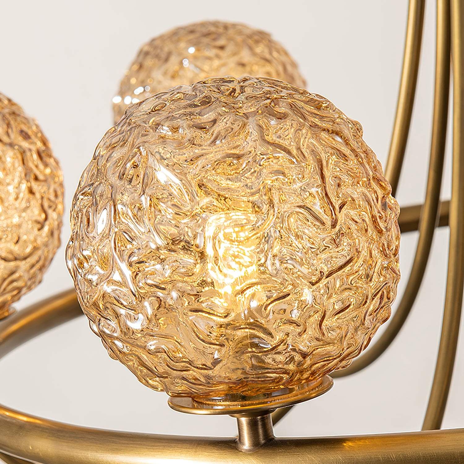 Caroline Sphere Chandelier D510
