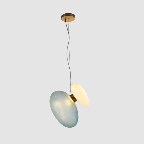 Translucent Frosted Glass Pendant Light M318