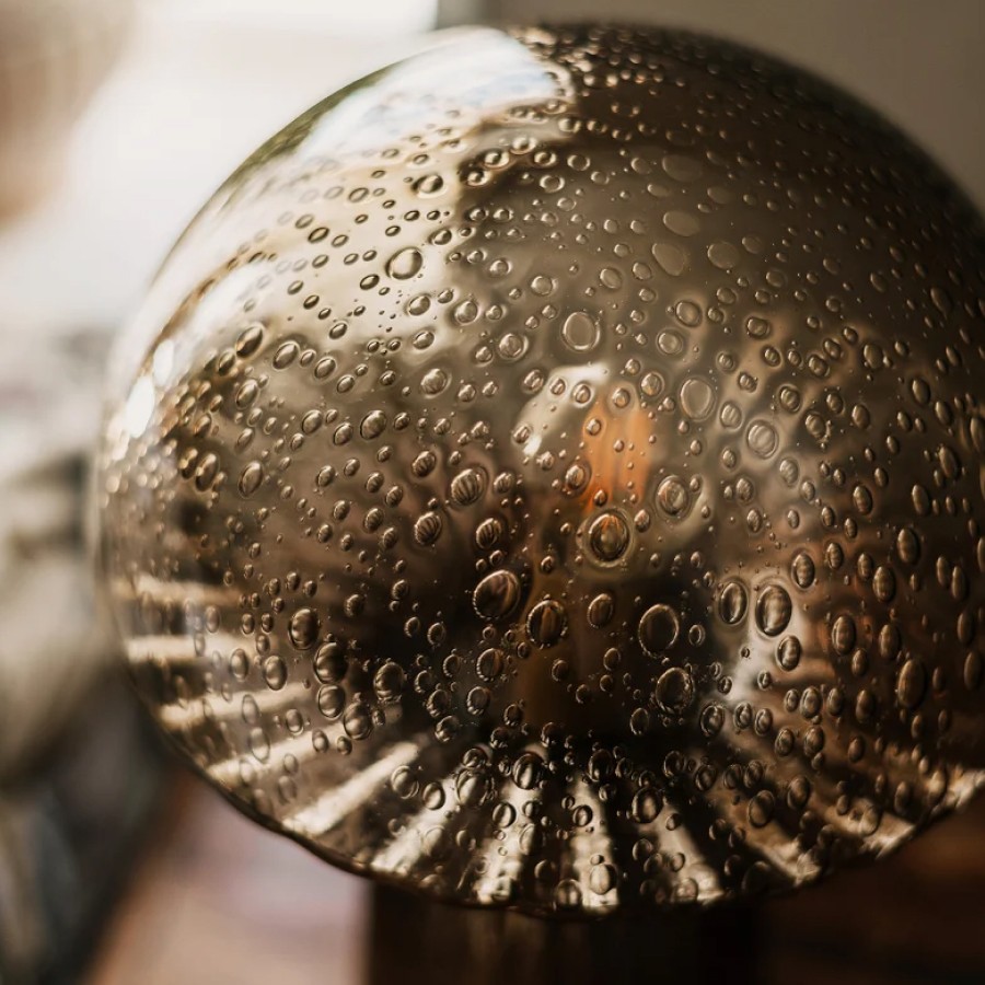 Glass FUNGO Table Lamp Special Edition