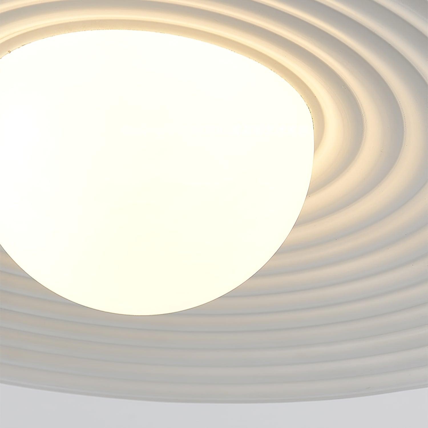 Creative Disc Shape Pendant Lamp M47