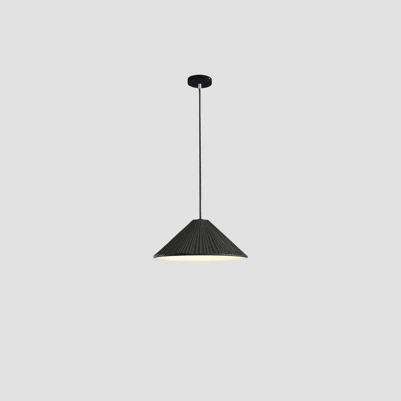 Nordic Simple Modern Resin Pendant Lamp For Living Room M465