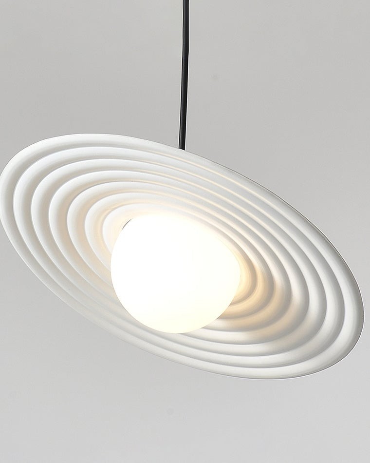 Creative Disc Shape Pendant Lamp M47