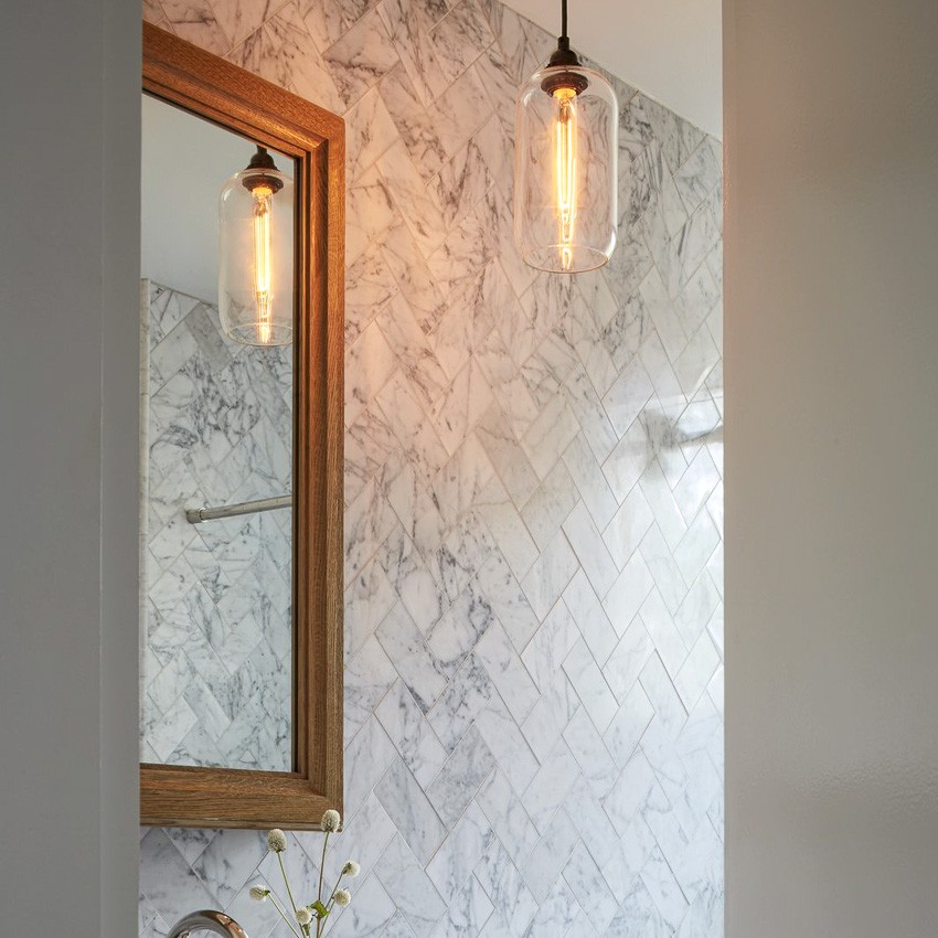 Helio Glass Pendant Light