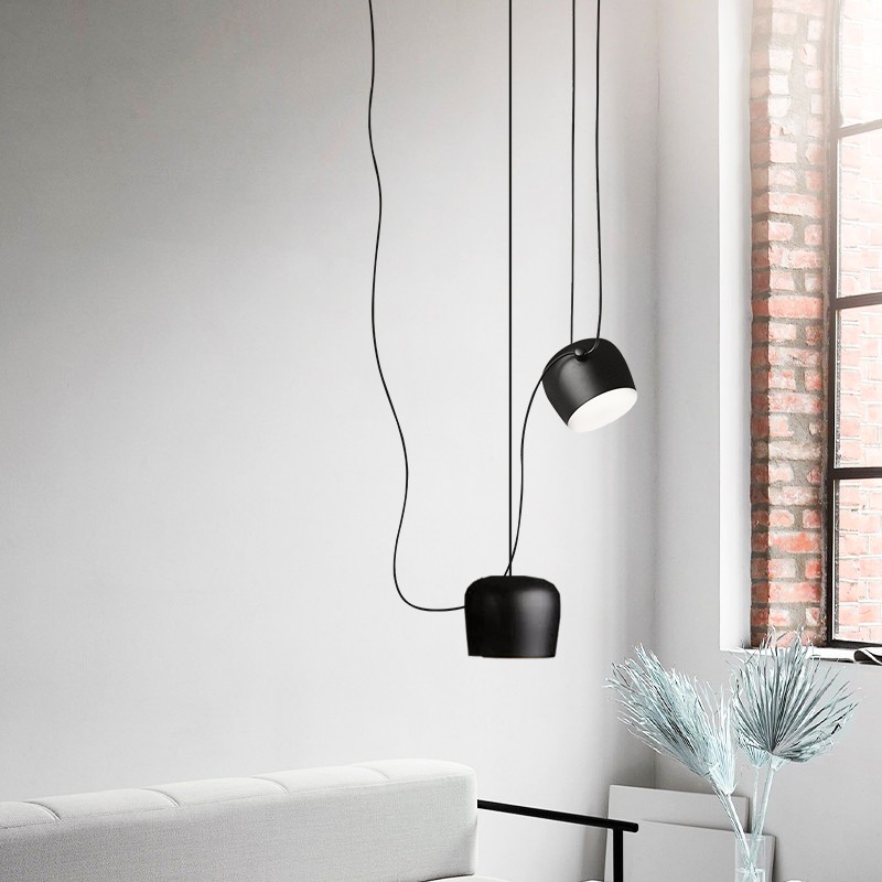 Multi Light Pendant Lamp for Living Room S03