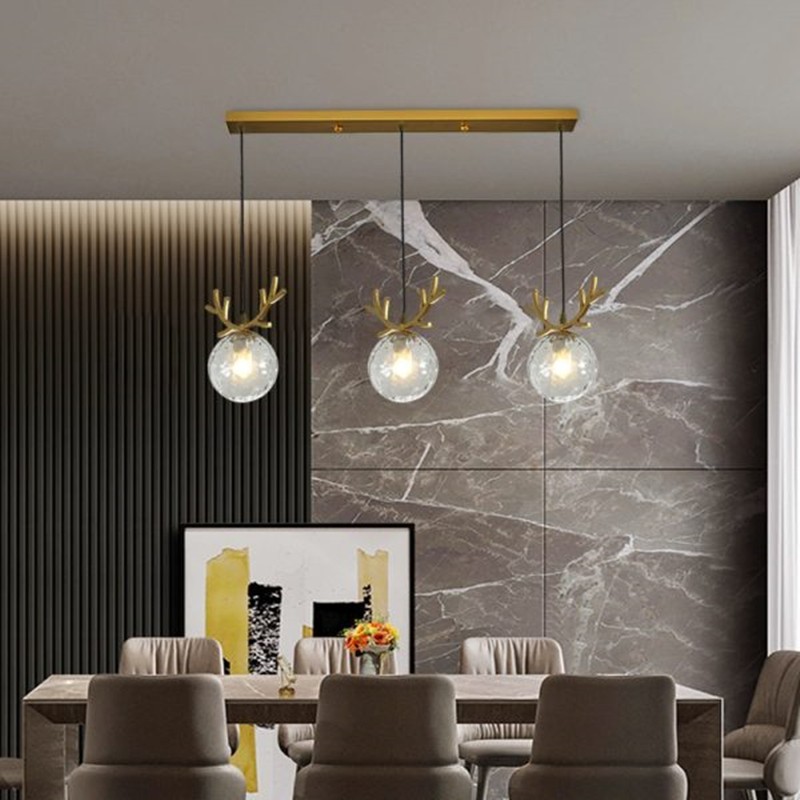 WARM Pendant Light
