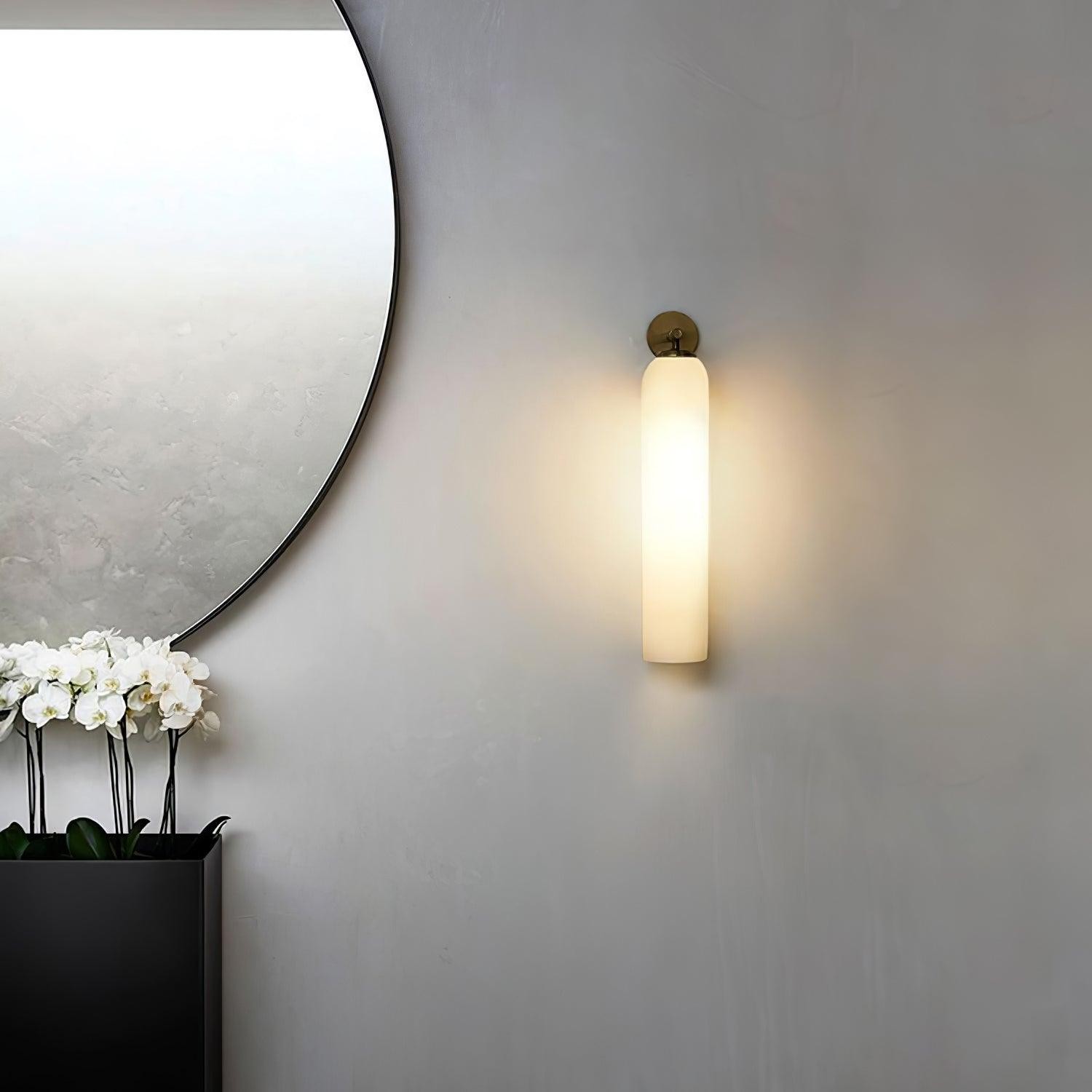 Art Glass Sconce M408