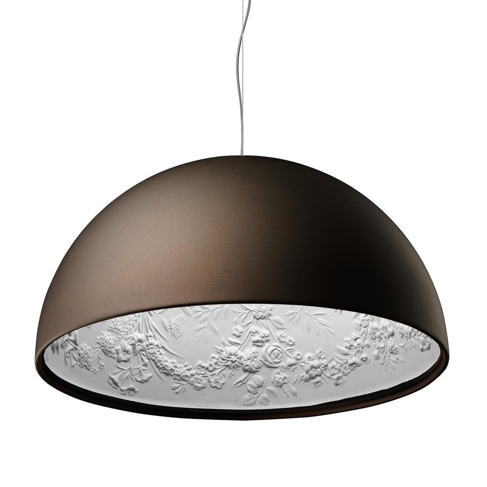 Hemispherical Dome Pendant Light for Dining Room