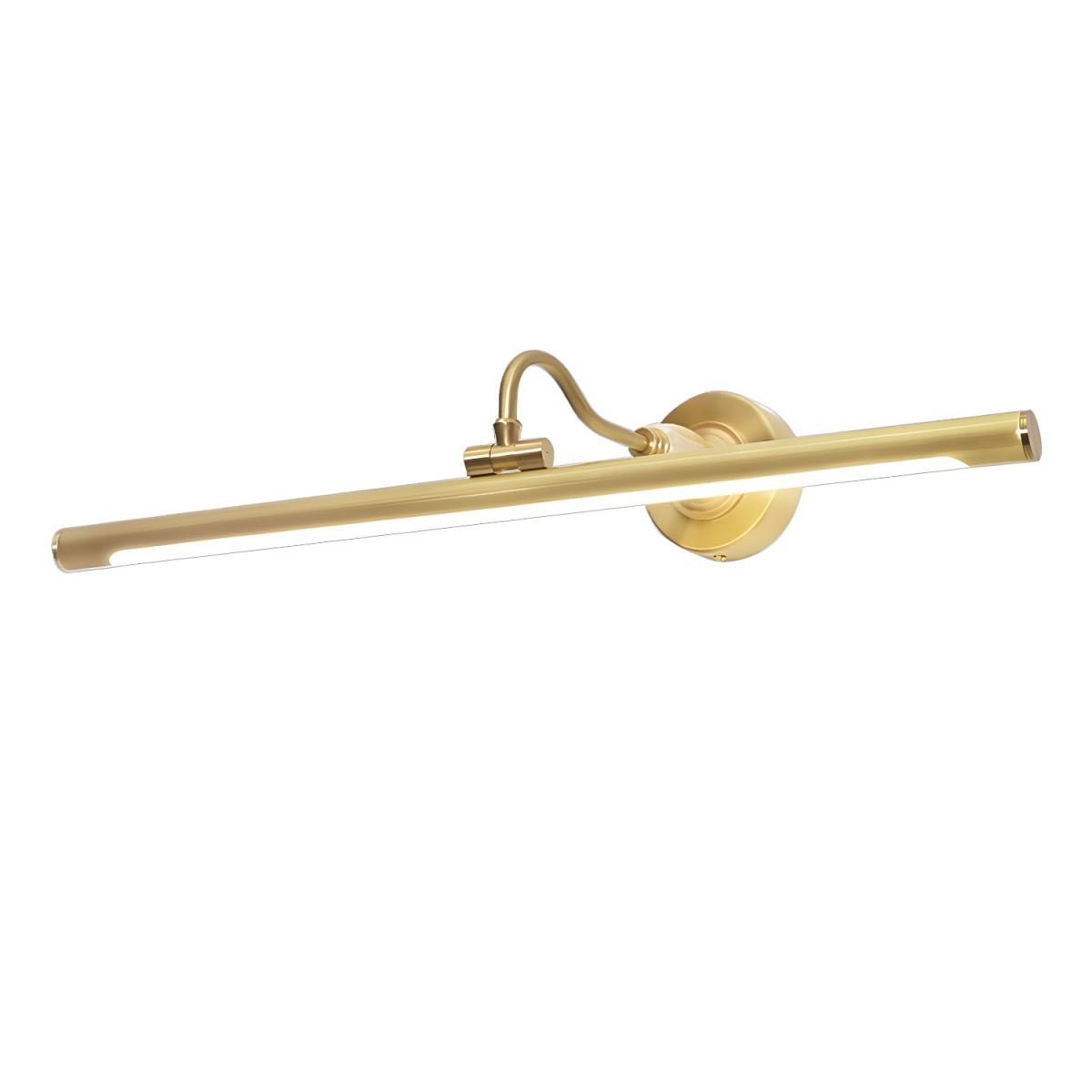 Metal Fixed Adjustable Linear Wall Light M92