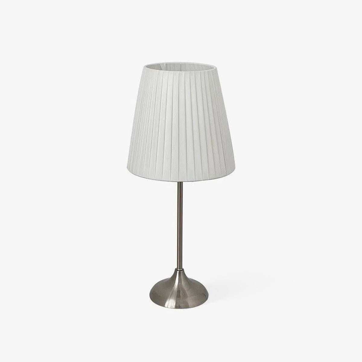 Metal Base Bedside Table Lamp M91