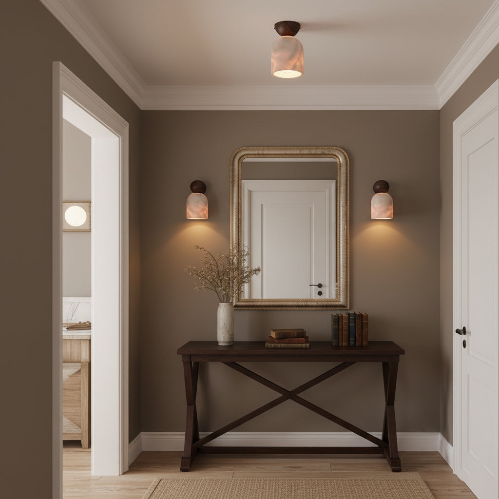 Terrene Cone Ceiling Lamp D686