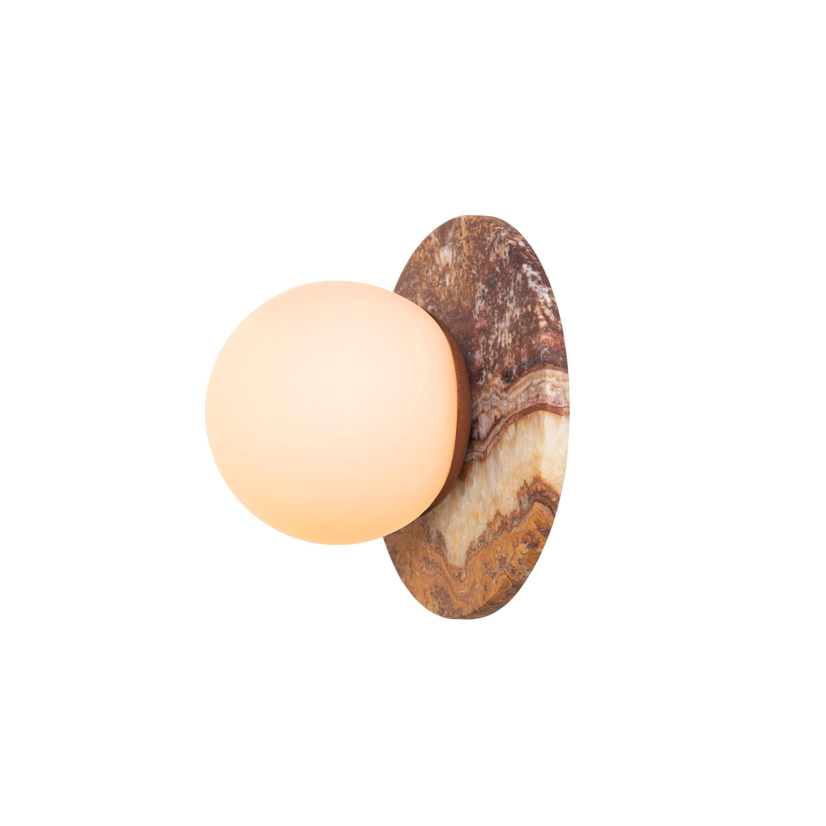 Onyx Krema Wall Lamp D576