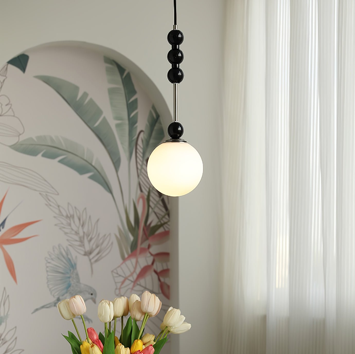 Bola Pendant Lamp D356