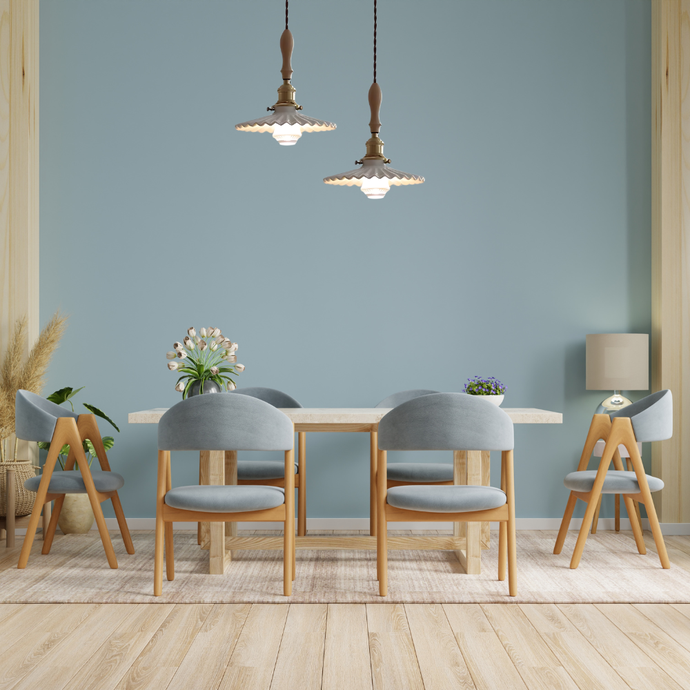 The Celestial Breeze Pendant Light D873