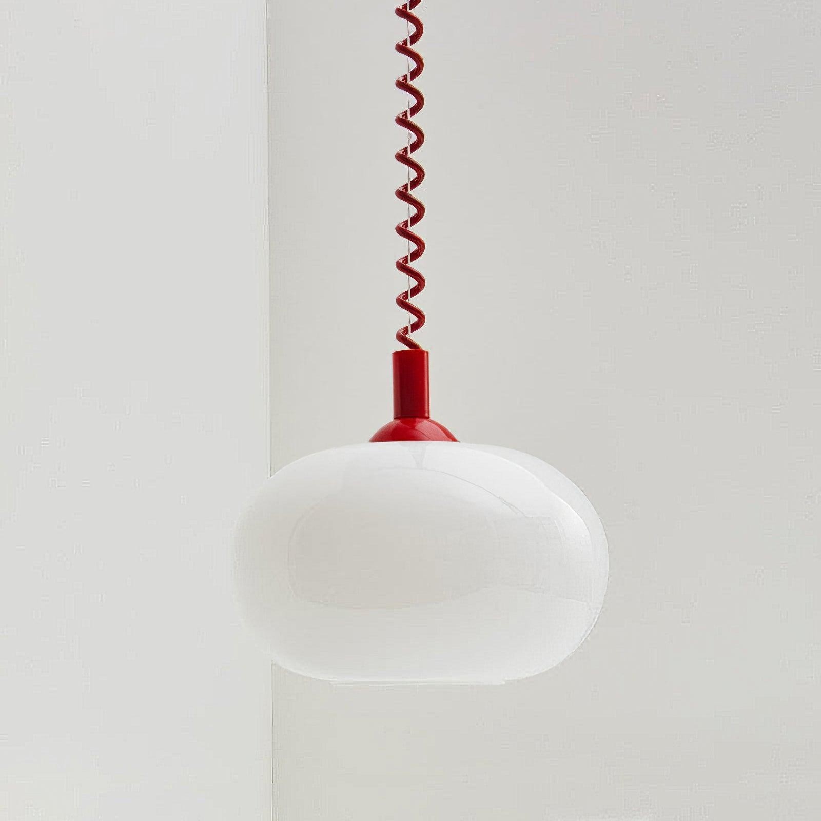 Macaron Spring Pendant Light M363