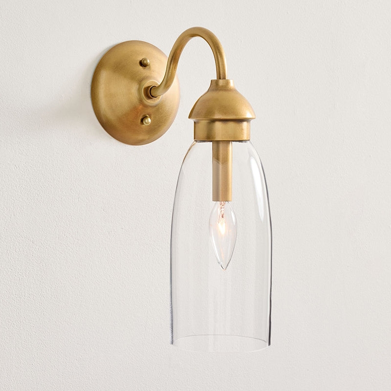 Halstead Wall Lamp D621