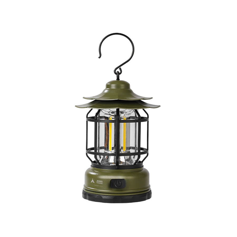 Lantern Outdoor Camping Table Lamp (built-in battery) D416