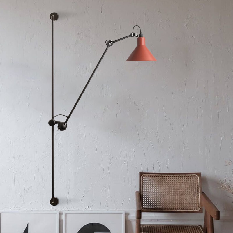 Nordic Rotatable Swing Arm Wall/Ceiling Light S91