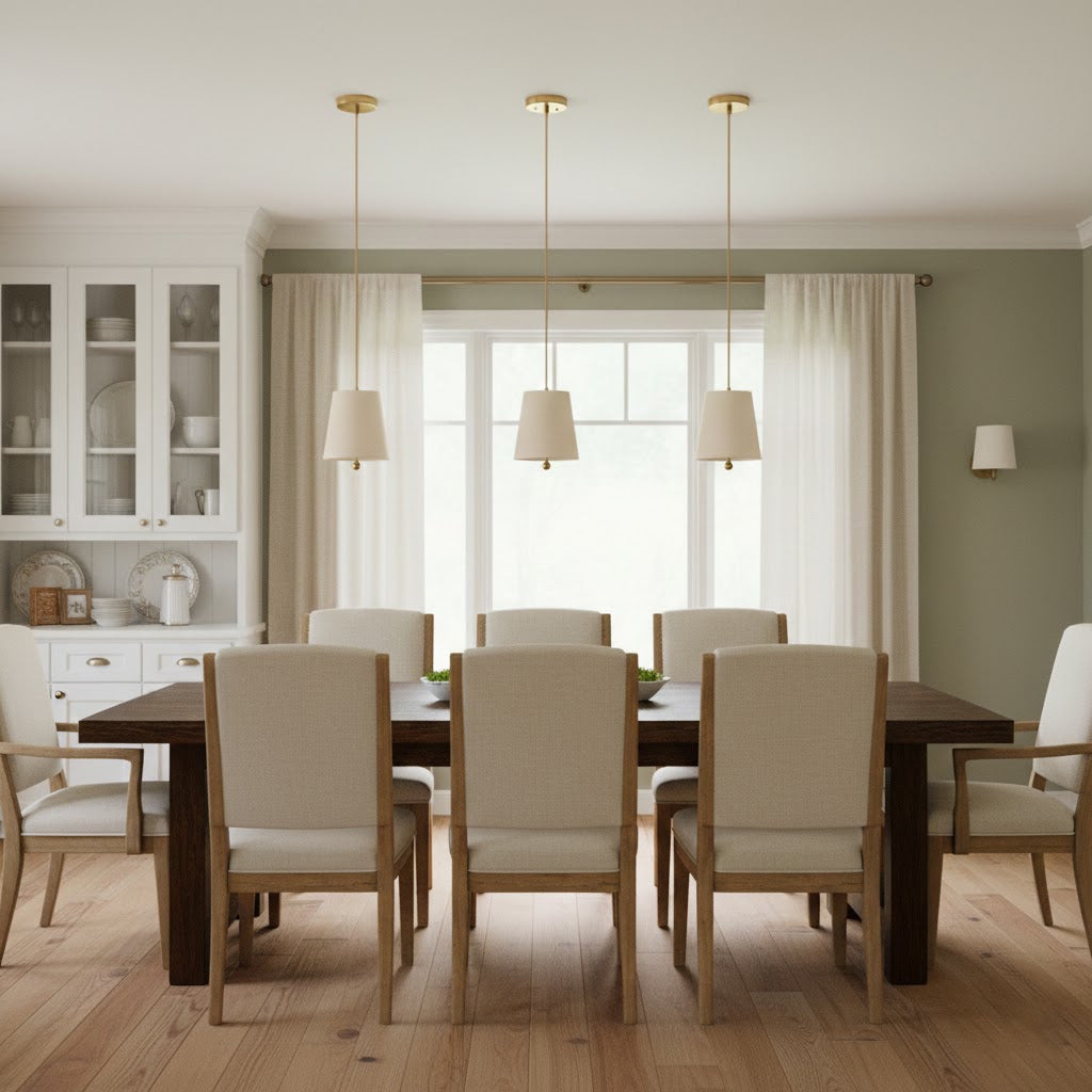 House Cord Pendant Lamp D644