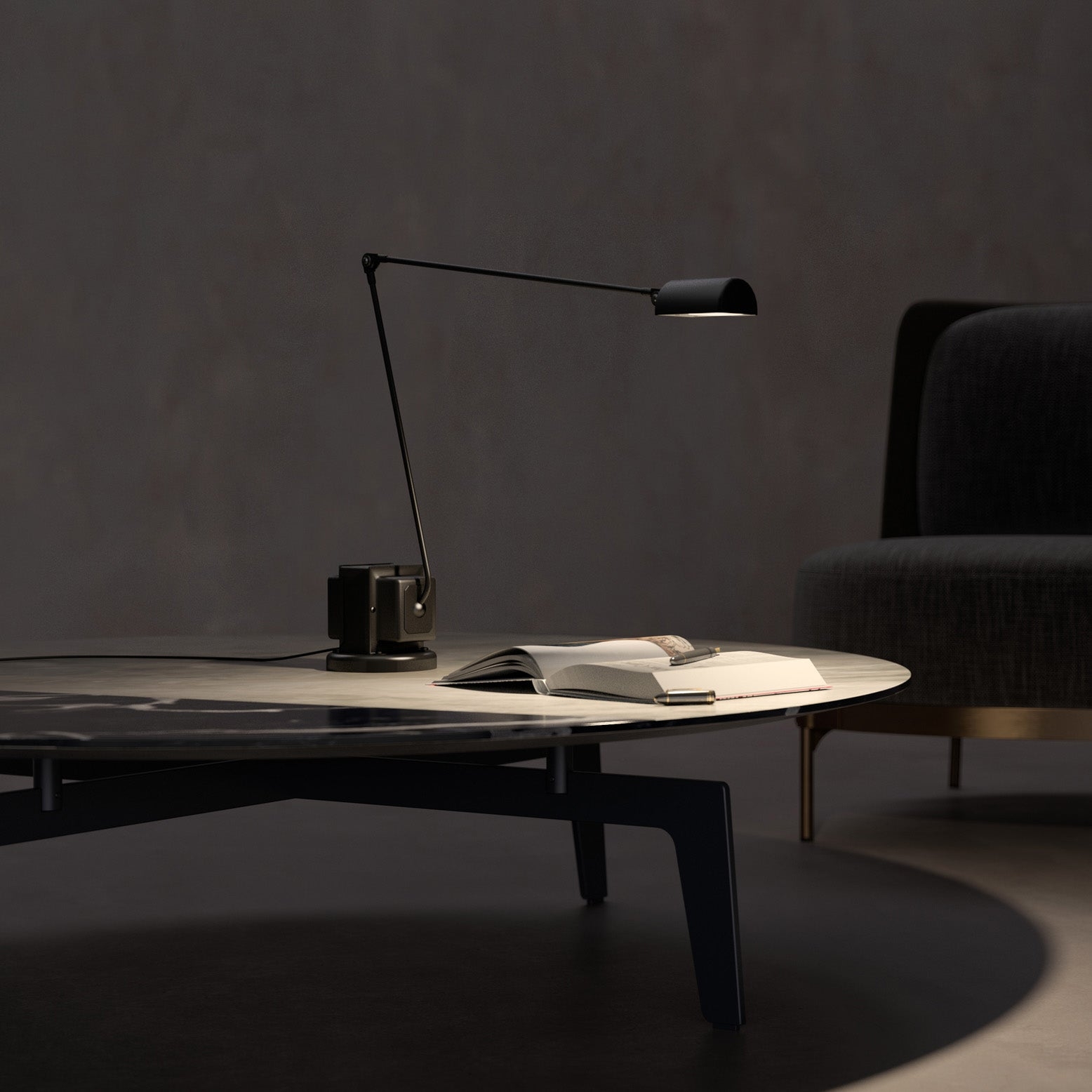 Daphine Table Lamp D446