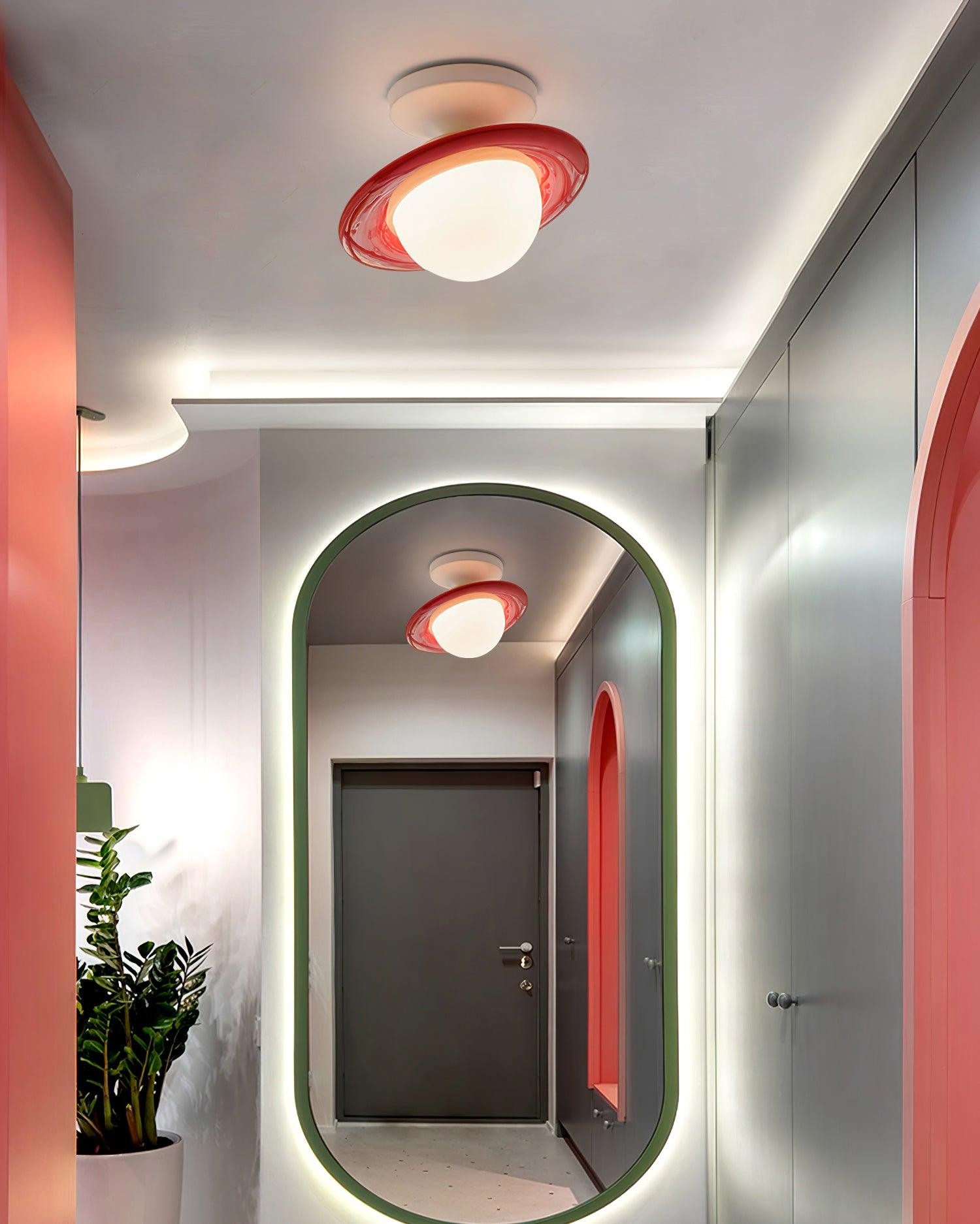 Art Decoration Planet Ceiling Light M218