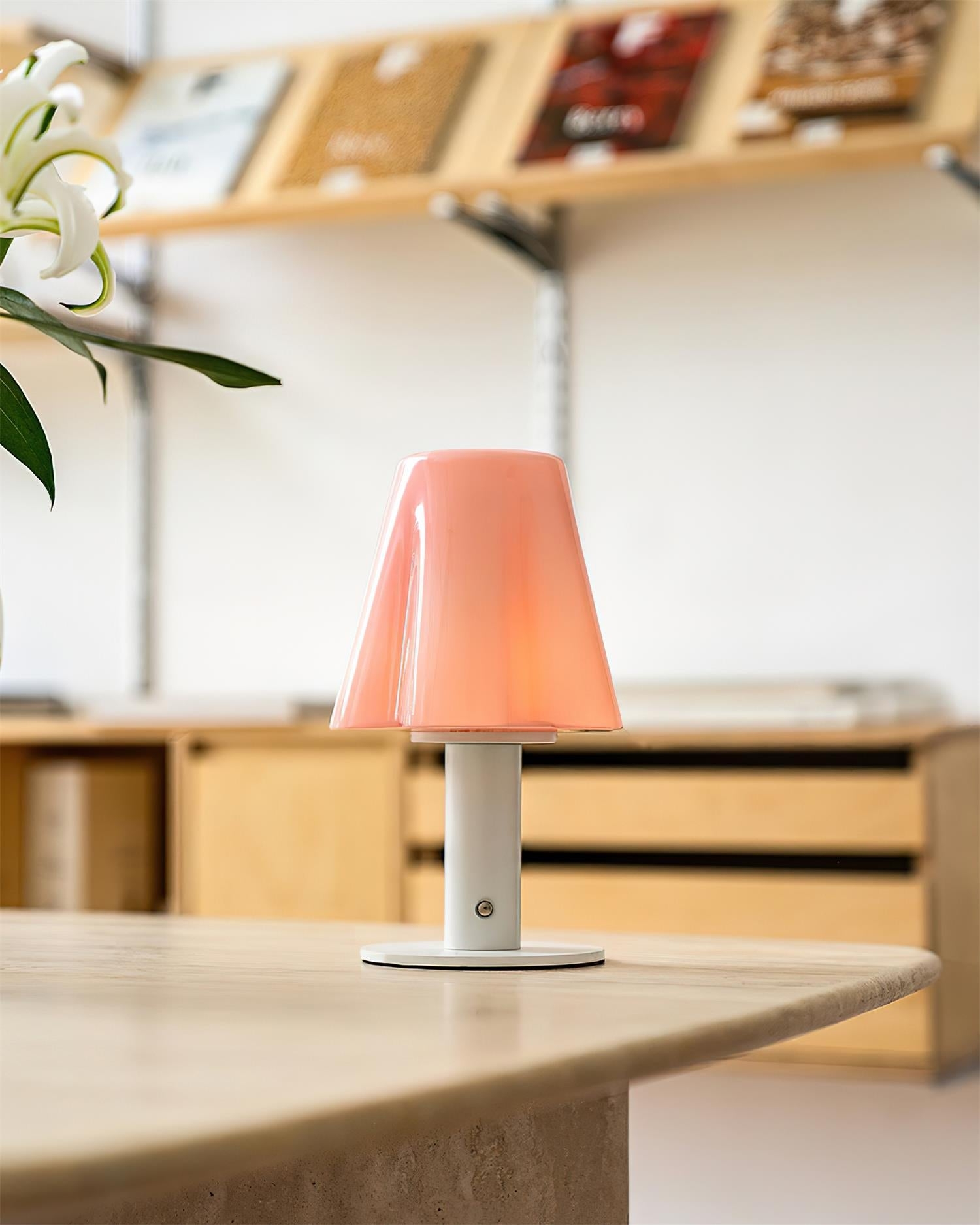 Mossy Table Lamp D109
