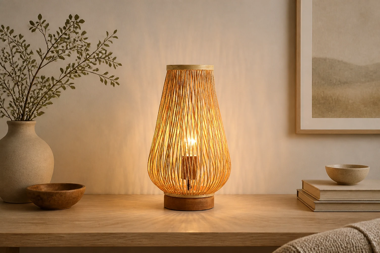 Lampa toaletkowa Mobilux stylizowana na scenę łazienkową